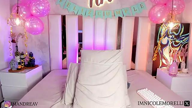 Entertain your itch for girls livestreamers with our collection of stunning models, skilled in the art of temptation and delight.
