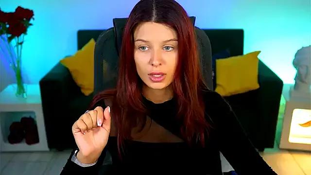 Entertain your itch for girls livestreamers with our collection of stunning models, skilled in the art of temptation and delight.