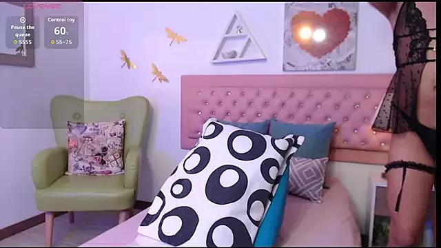 Entertain your itch for girls livestreamers with our collection of stunning models, skilled in the art of temptation and delight.