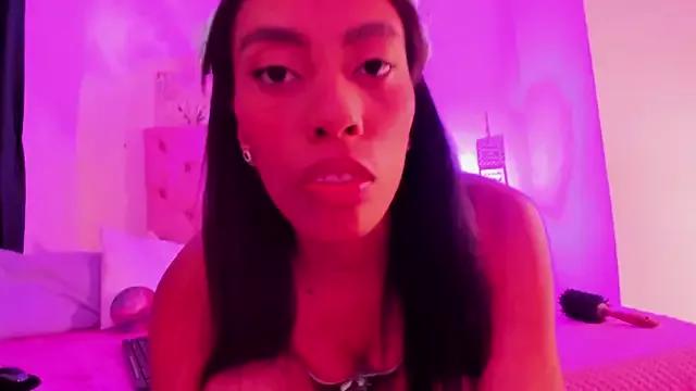 nicollee_77 from StripChat is Freechat