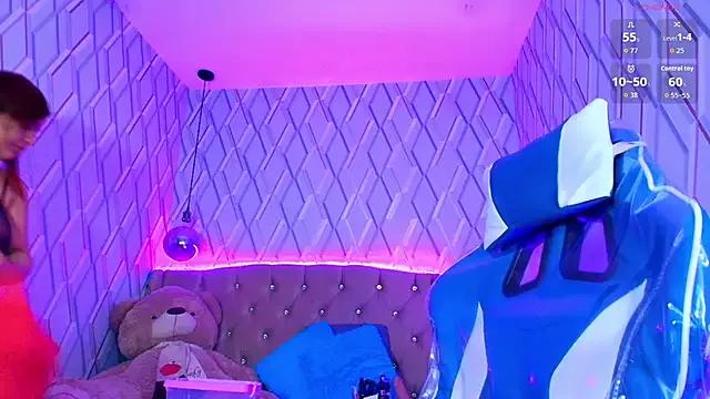 Entertain your itch for girls livestreamers with our collection of stunning models, skilled in the art of temptation and delight.