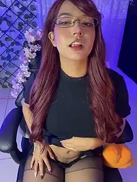 Niconya from StripChat is Freechat