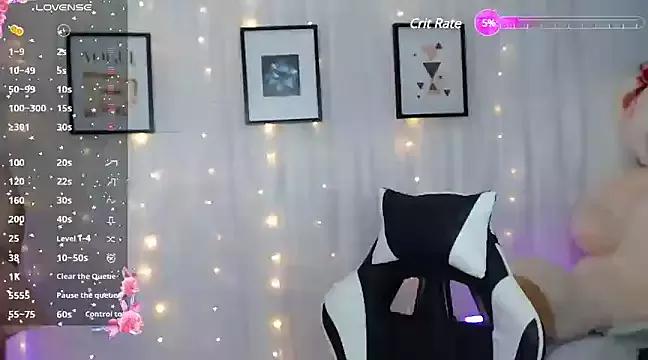 Entertain your itch for girls livestreamers with our collection of stunning models, skilled in the art of temptation and delight.