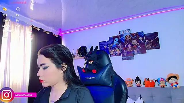 Nicorobinn from StripChat is Freechat