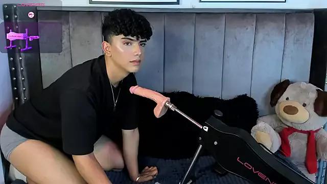 Photos of Niick_Twink from StripChat is Freechat