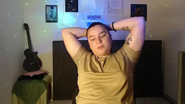 Nika_1_ from StripChat is Freechat