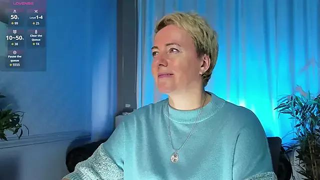 Nika_Smit from StripChat is Freechat