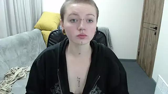 Nika_Snow from StripChat is Freechat