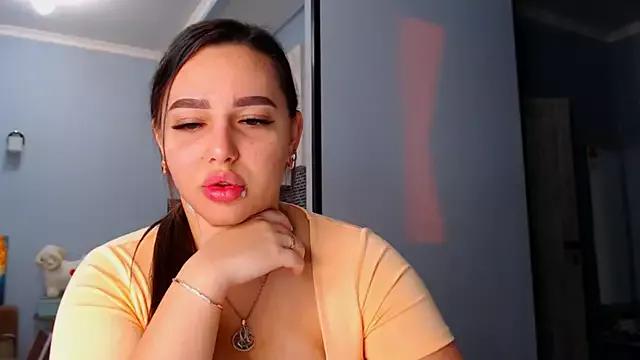 NikiWhite from StripChat is Freechat