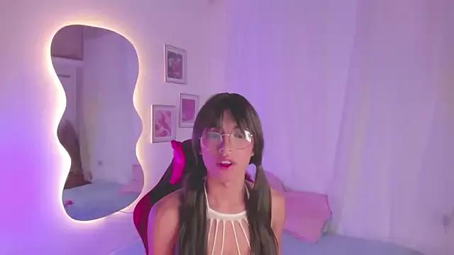 Entertain your itch for girls livestreamers with our collection of stunning models, skilled in the art of temptation and delight.