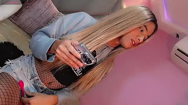 Entertain your itch for girls livestreamers with our collection of stunning models, skilled in the art of temptation and delight.