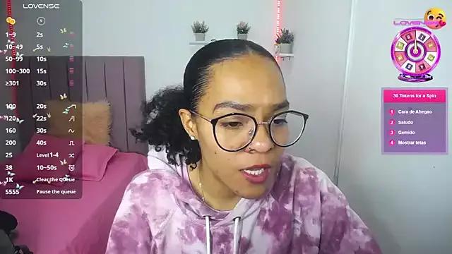 Nina_lovee_ from StripChat is Freechat