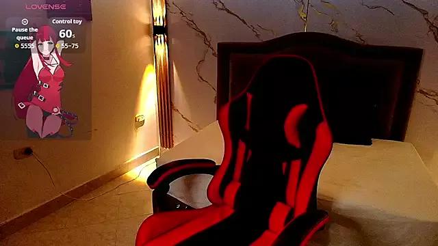 Entertain your itch for girls livestreamers with our collection of stunning models, skilled in the art of temptation and delight.
