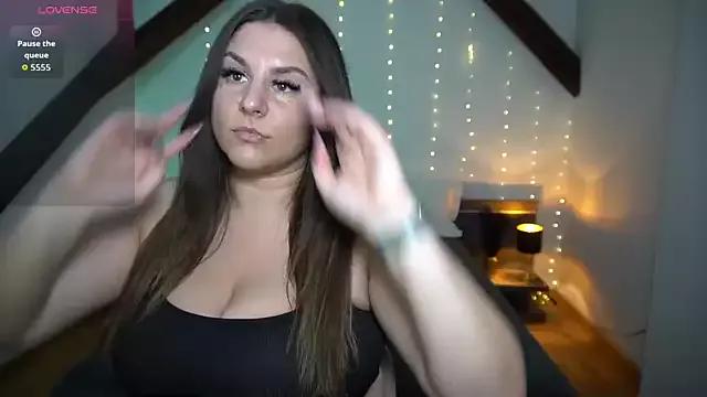 Entertain your itch for girls livestreamers with our collection of stunning models, skilled in the art of temptation and delight.