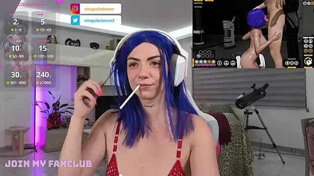 Entertain your itch for girls livestreamers with our collection of stunning models, skilled in the art of temptation and delight.