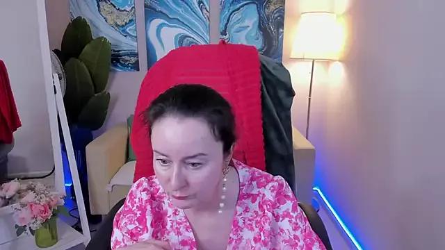 Ninasaaaa from StripChat is Freechat