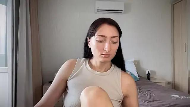 NinaTate_ from StripChat is Freechat
