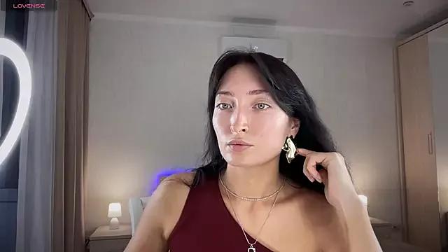 NinaTate_ from StripChat is Freechat