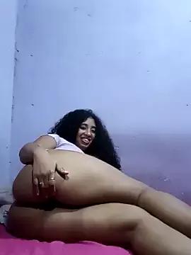 NinfetaLatina from StripChat is Freechat