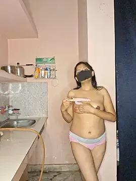 Photos of Nisha027 from StripChat is Group