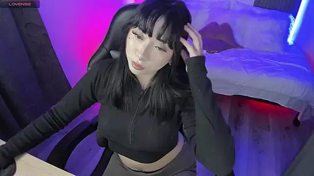 Entertain your itch for girls livestreamers with our collection of stunning models, skilled in the art of temptation and delight.