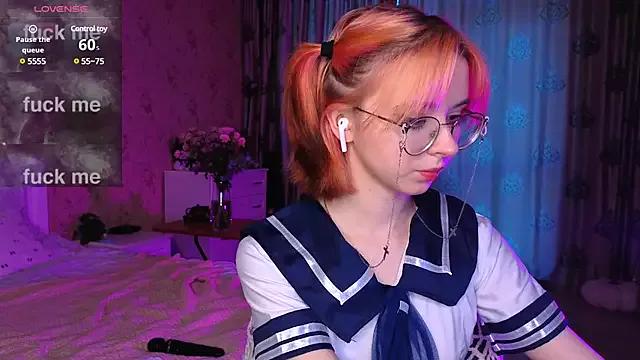 Nora_Failure from StripChat is Freechat