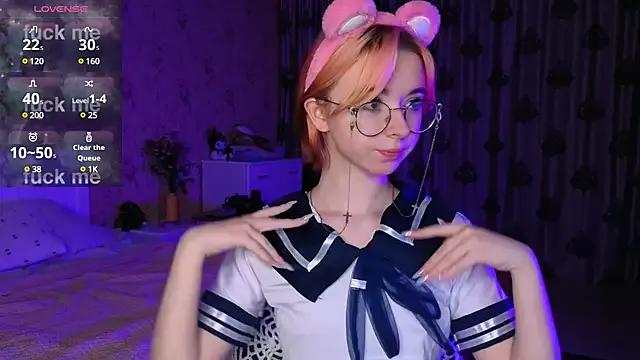 Entertain your itch for girls livestreamers with our collection of stunning models, skilled in the art of temptation and delight.