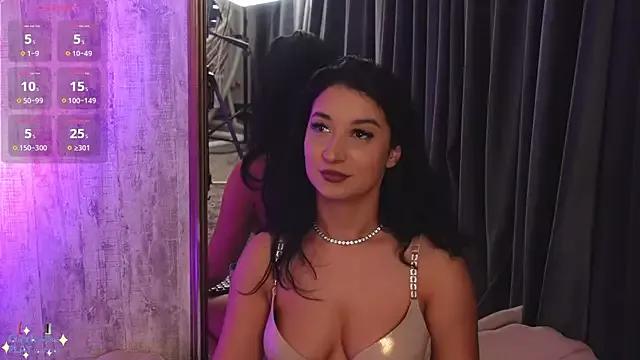 Entertain your itch for girls livestreamers with our collection of stunning models, skilled in the art of temptation and delight.