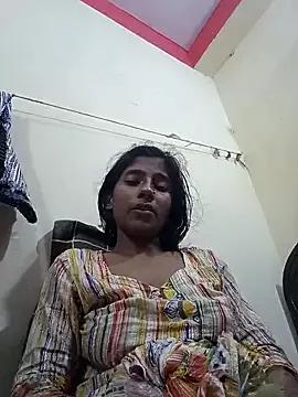 Noughty-sexy from StripChat is Freechat