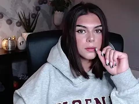 Nova_SIN from StripChat is Freechat