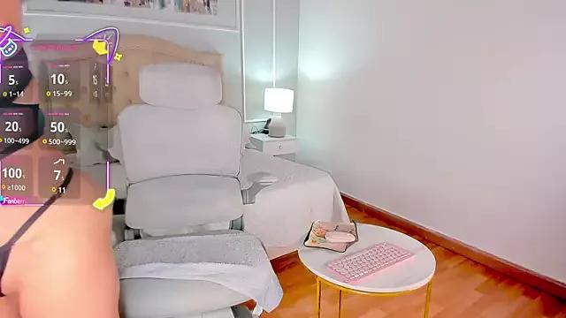 Entertain your itch for girls livestreamers with our collection of stunning models, skilled in the art of temptation and delight.