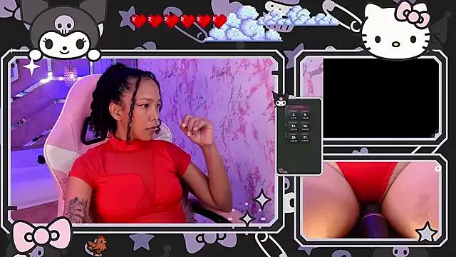 Entertain your itch for girls livestreamers with our collection of stunning models, skilled in the art of temptation and delight.