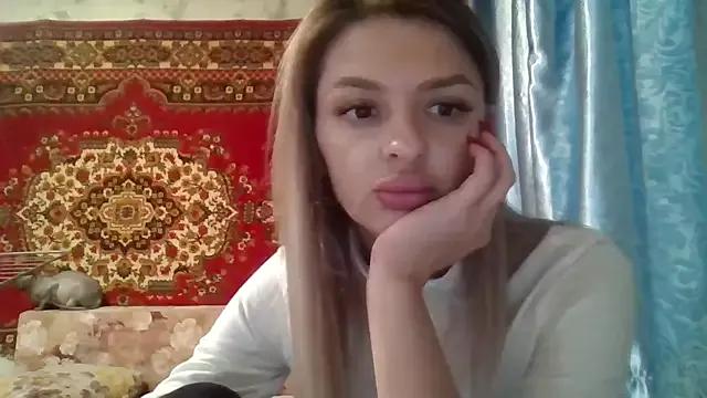 NovaPetal from StripChat is Freechat