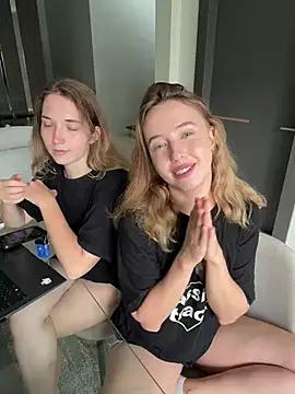Entertain your itch for girls livestreamers with our collection of stunning models, skilled in the art of temptation and delight.