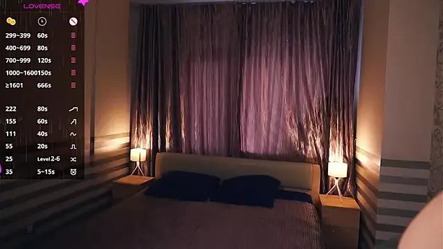 NylaNadler from StripChat is Freechat