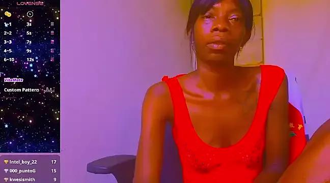 nzanizy from StripChat