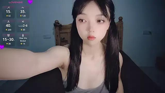 oblakitty from StripChat is Freechat