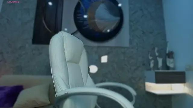 octavia_rouse from StripChat is Freechat