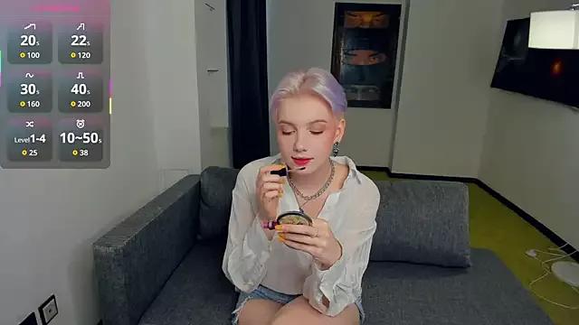 Entertain your itch for girls livestreamers with our collection of stunning models, skilled in the art of temptation and delight.