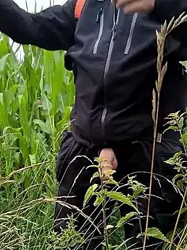 OdinWolf1990 from StripChat is Freechat