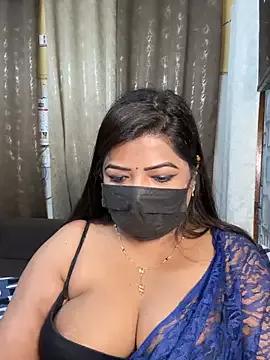 Oh-Monika from StripChat is Freechat