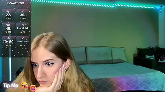 OhMyBella999 from StripChat is Freechat