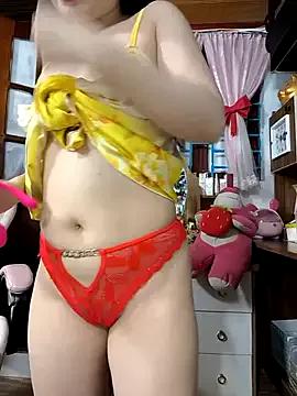 Okleotina from StripChat is Freechat