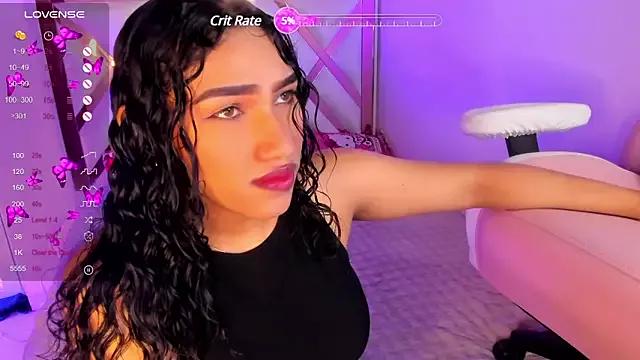 Olivia_fx from StripChat is Freechat