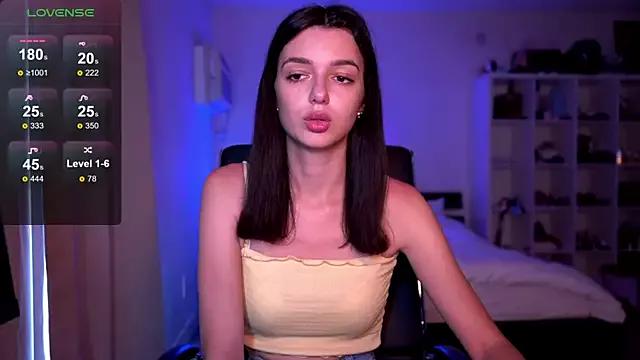 Entertain your itch for girls livestreamers with our collection of stunning models, skilled in the art of temptation and delight.