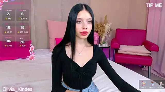 Entertain your itch for girls livestreamers with our collection of stunning models, skilled in the art of temptation and delight.