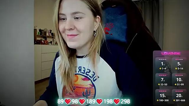 Entertain your itch for girls livestreamers with our collection of stunning models, skilled in the art of temptation and delight.