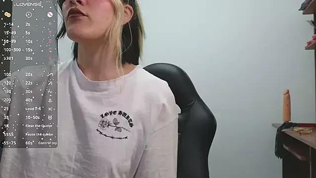 Entertain your itch for girls livestreamers with our collection of stunning models, skilled in the art of temptation and delight.