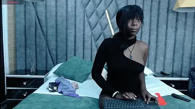 OliviaGarciaa from StripChat is Freechat
