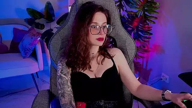 Entertain your itch for girls livestreamers with our collection of stunning models, skilled in the art of temptation and delight.